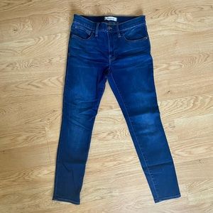 Madewell Roadtripper size 27